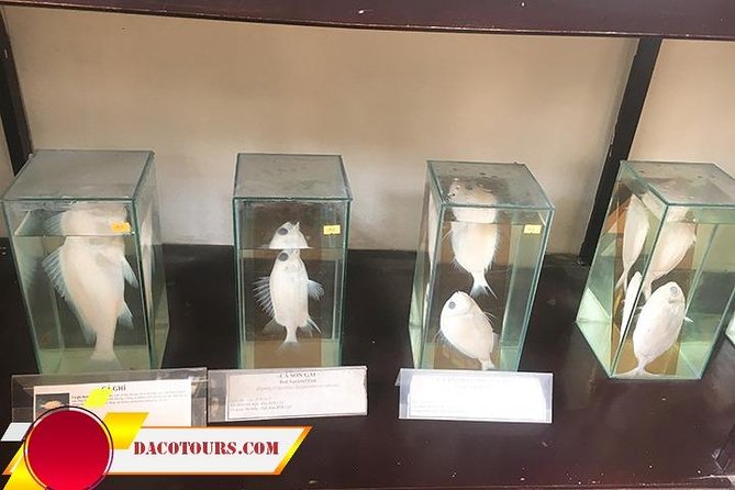 Private Cham Island Snorkeling Tour, Nice Beach, Fishing villages - Marble Carving Stop: Non Nuoc Stone Workshops Before the Sea