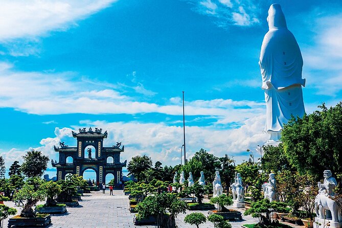 Private Customize car rental 4 hours - 8 hours- 12 hours Da Nang - Price and value: $32 per group up to 3, with tolls and parking handled
