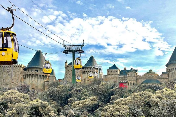 Private Danang City & Bana Hills & Hoi An Ancient Town from any Cruise Port - Cruise Port Pickup to Da Nang Traffic Reality