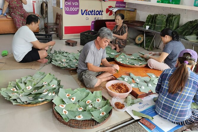 Private Danang Hidden Food Walking Tours by Original Tastes - Local kitchens and markets: how “private” changes your bite-by-bite
