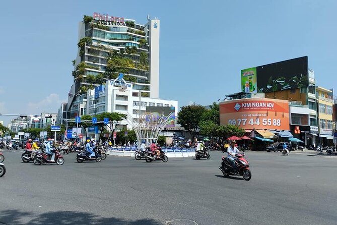 Private Danang Hidden Food Walking Tours by Original Tastes - Starting at APEC Park: easy meeting point, no hotel pickup
