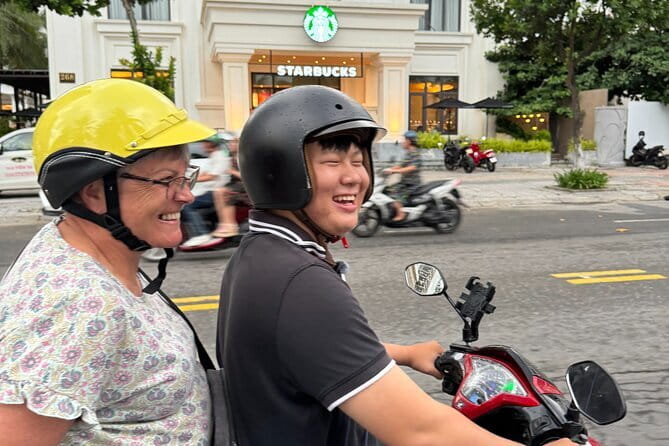 Private Danang Hidden Gems Motorbike Tour - Key highlights worth your attention