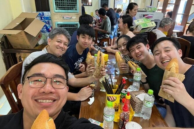 Private Danang Hidden Gems Motorbike Tour - Chợ Cồn (Con Market): see market life, not just buy souvenirs