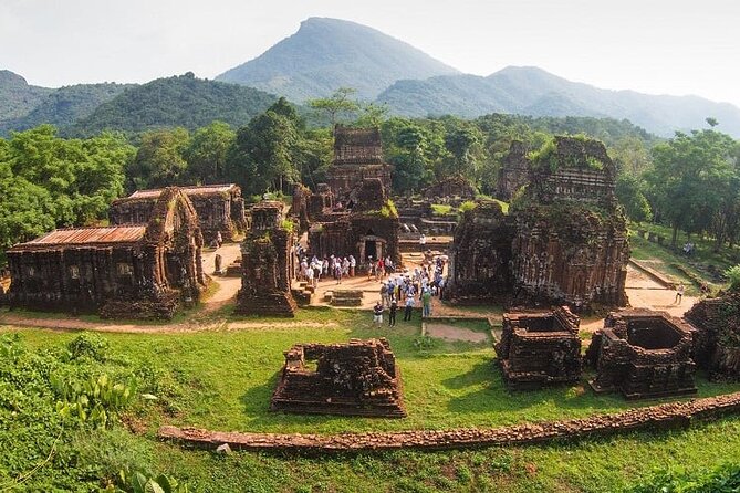 Private/ Group Tour: My Son Sanctuary - Key highlights worth planning for