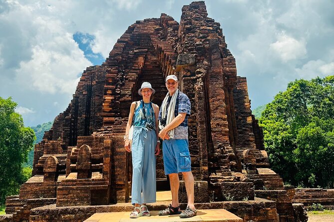 Private/ Group Tour: My Son Sanctuary - Da Nang to My Son in one smooth, time-friendly block