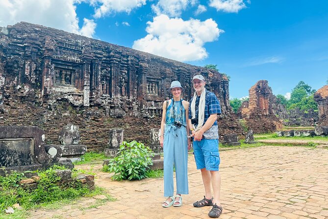 Private/ Group Tour: My Son Sanctuary - Cham dancing: a short performance that changes how you read the temples