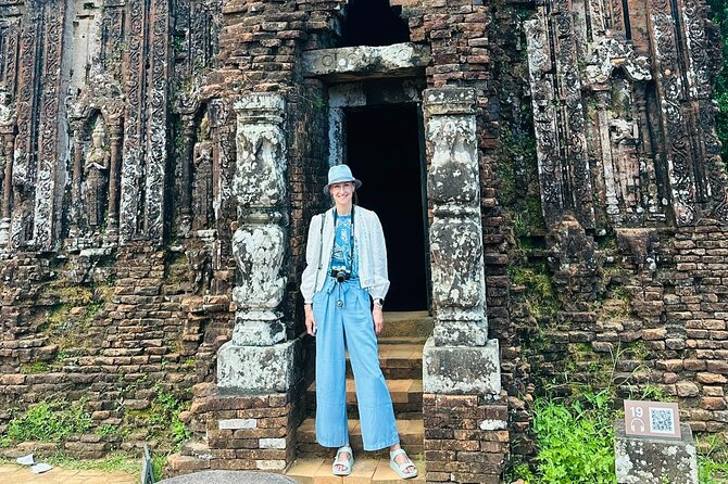 Private/ Group Tour: My Son Sanctuary - Hoi An drop-off: keep your afternoon plans realistic