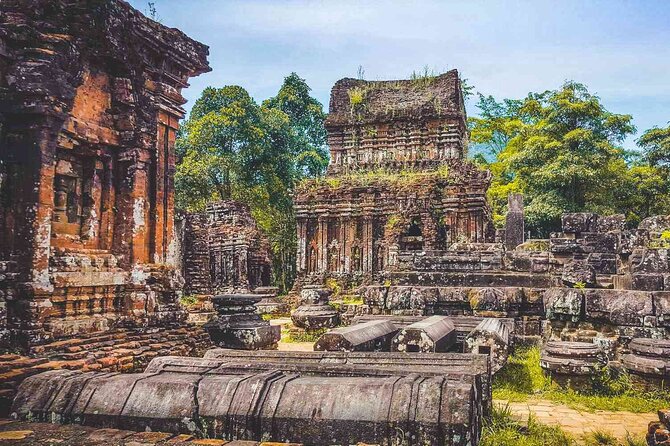 Private/ Group Tour: My Son Sanctuary - Who should book this My Son Sanctuary tour (and who might skip it)