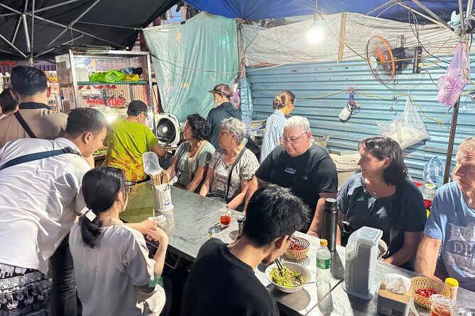 Private Guided Night Tour and Bar in Danang - Starting point at NGOẠI Coffee: how the tour kicks off