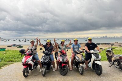 Private Guided Night Tour and Bar in Danang - Sea air and local routines: the fishing village stop