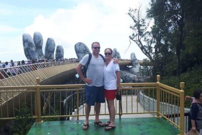 Private guided Sunworld Ba Na Hills & Golden Hands Bridge - The Cable Car Ride: Your Scenic Head Start