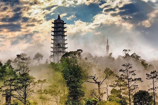 PRIVATE Half day to Golden Bridge Bana hill from Danang City - Golden Bridge: The Viral Moment, Plus a Plan Around It