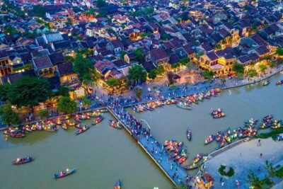 Private HoiAn Ancient Town Night Market Street food tour by Night - Private small-group + pickup: the evening stays easy