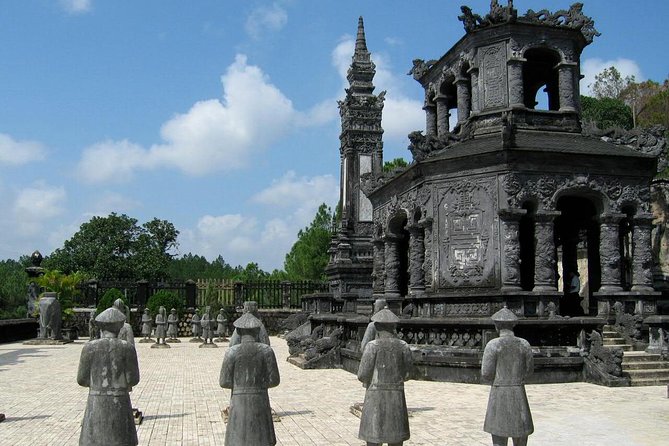 Private Hue city tour from Danang or Hoian day trip - Highway views first: Hai Van Pass before Hue history