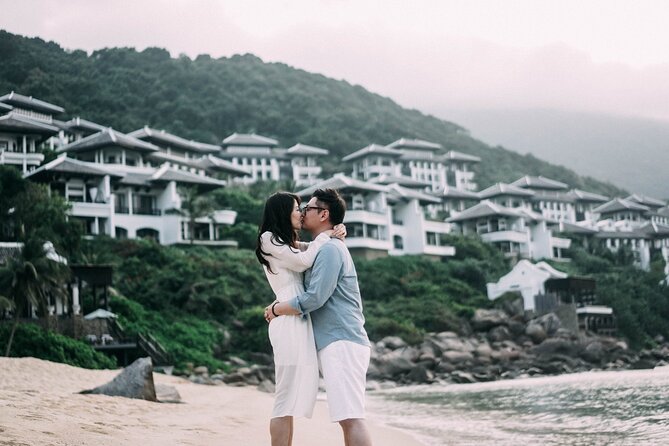 Private Photo Shoot in Da Nang - Where You Can Shoot: Resort, Beach, Bridge, and Son Tra Mountain