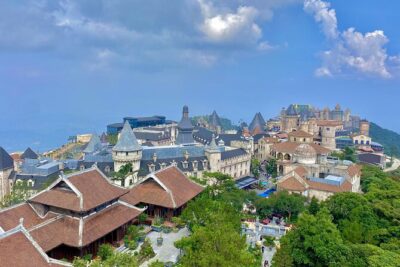 Private Shore Excursion from Tien Sa Port to Golden Bridge - Getting From Tien Sa Port to Ba Na Hills Without Stress