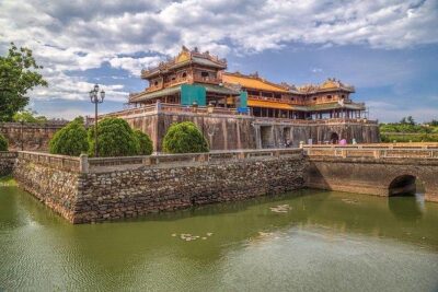 Private Shore Excursion to HUE IMPERIAL CITY from Chanmay/Tiensa Port - Thien Mu Pagoda: a classic landmark and a calmer tempo