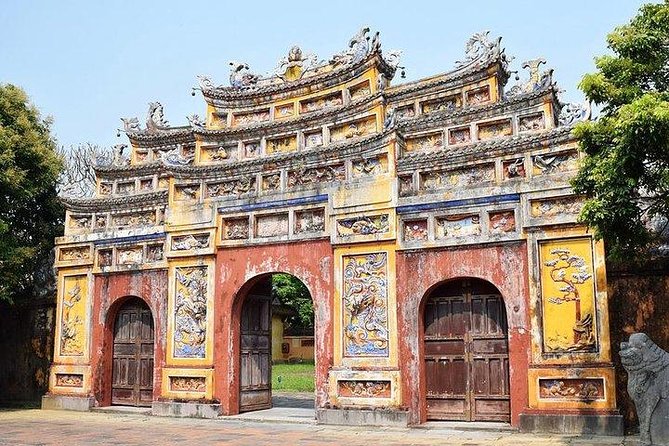 Private Shore Excursion to HUE IMPERIAL CITY from Chanmay/Tiensa Port - Lunch time: what to do since lunch isn’t included
