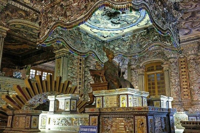 Private Shore Excursion to HUE IMPERIAL CITY from Chanmay/Tiensa Port - How the private format changes your day