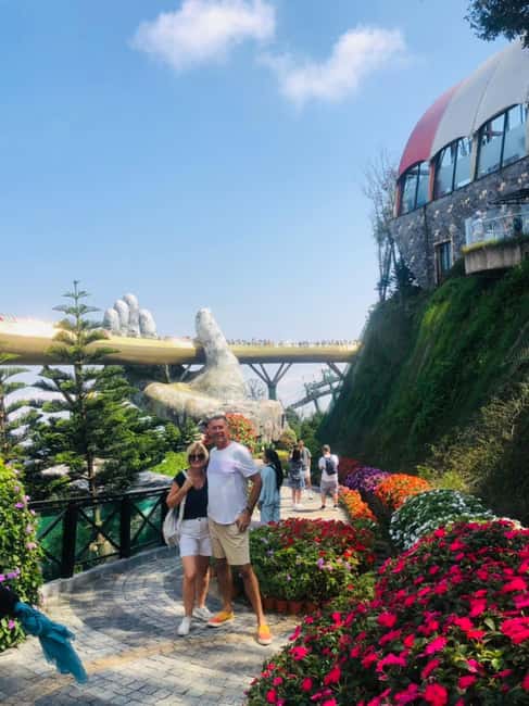 Private Sunset BaNa Hills With Golden Bridge Day Tour - Buffet Dinner Around 6:30–7:00pm: European Food and Beer That’s Served Only There
