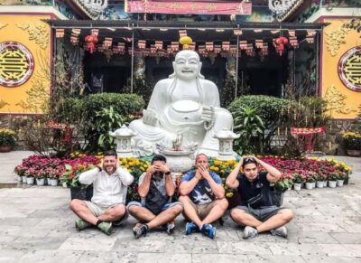 Private Tour Marble Mountain & Golden Bridge - BaNa Hills - Starting from Hoi An or Da Nang without turning it into a commute