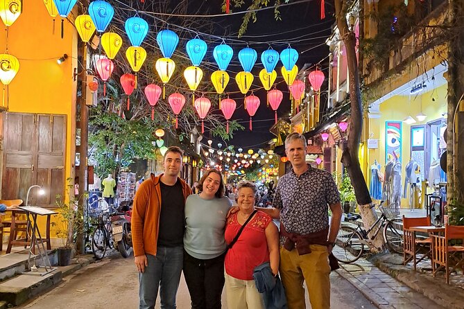 PRIVATE TOUR Marble Mountains-Hoi An Old town-Night Market-Boat - What Makes This 3:00 PM Marble Mountains–Hoi An Combo Work