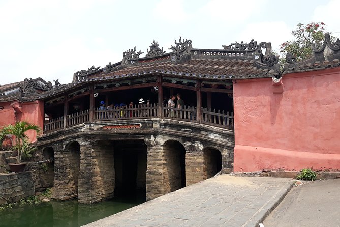 PRIVATE TOUR Marble Mountains-Hoi An Old town-Night Market-Boat - The One Surprise Stop: Carving Shops and Silk-Making Stops