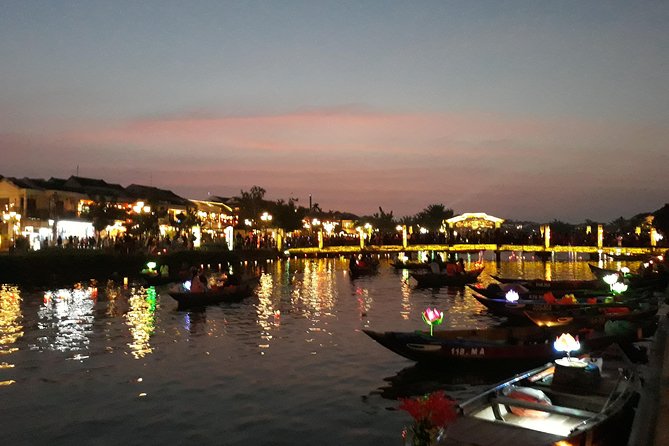 PRIVATE TOUR Marble Mountains-Hoi An Old town-Night Market-Boat - Should You Book This Private Marble Mountains–Hoi An Tour?