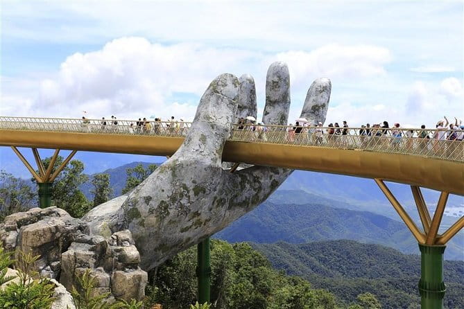 Private Tour to Golden Bridge Ba Na Hills in Da Nang Vietnam - Key Things You’ll Notice on This Tour