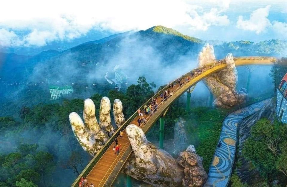 Private Tour to Golden Bridge - BaNa Hills : Hoi An/DaNang - Timing, weather, and packing like someone who wants a smooth day