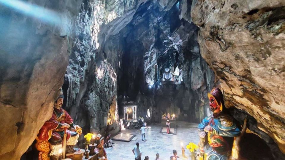 Private Tour to Marble Moutains and Hoi An City at Night. - Key highlights you’ll actually care about