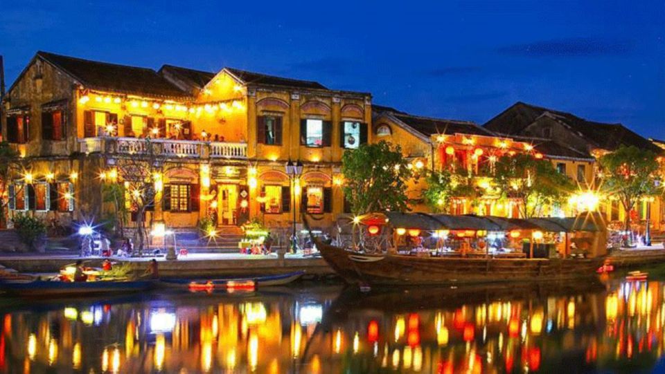Private Tour to Marble Moutains and Hoi An City at Night. - Hoi An Central Market: a practical look at daily trade and local tastes
