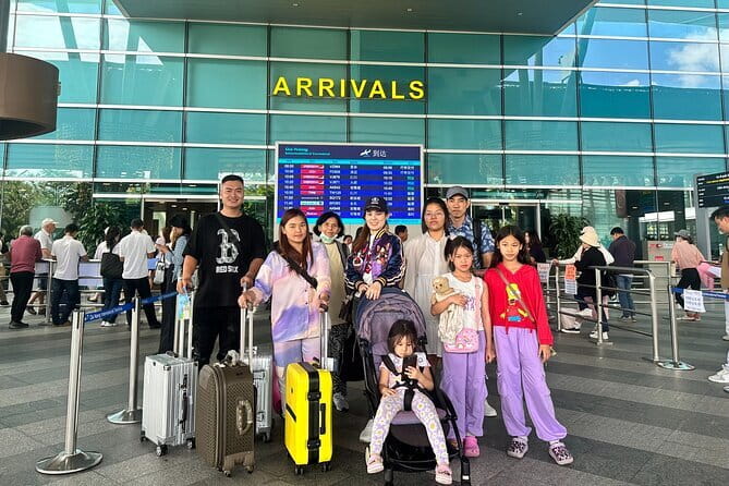 PRIVATE TRANSFER Da Nang Airport to/from Da Nang & Hoi An hotels - Da Nang to Hoi An: what you get (and what you won’t)