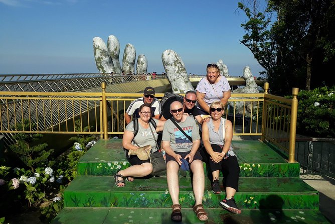 Private Transfer Da nang or Hoi An To Hue Via Ba Na Hill Golden Bridge - A One-Day Transfer That Adds Ba Na Hills