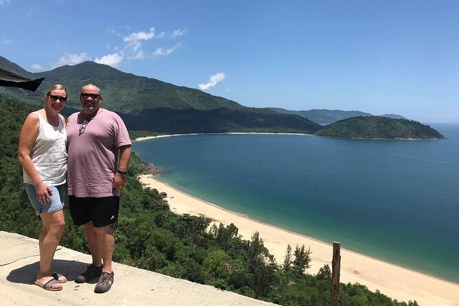 Private Transfer Da nang or Hoi An To Hue Via Ba Na Hill Golden Bridge - Price and what you’re really paying for ($54.95 per person)