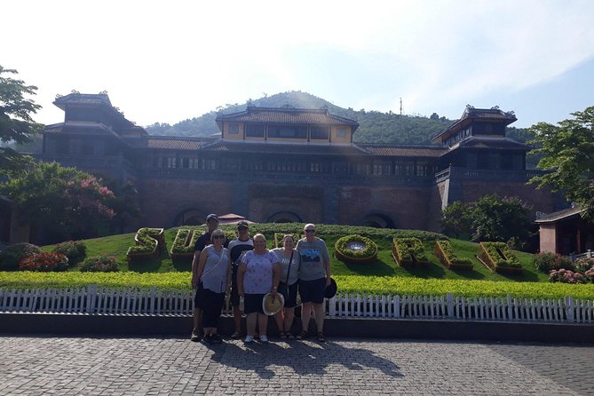 Private Transfer Da nang or Hoi An To Hue Via Ba Na Hill Golden Bridge - Hai Van Pass: views, a coffee stop, and a road you’ll remember