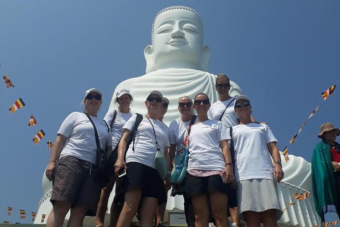 Private Transfer Da nang or Hoi An To Hue Via Ba Na Hill Golden Bridge - Lang Co Beach on the way to Hue: a real break, not a checkbox