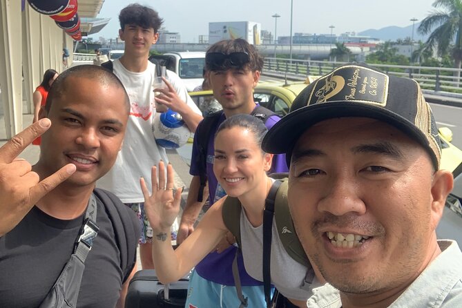 Private Transfer from Da Nang to Hoi An - Da Nang Pickup That Doesn’t Play Guessing Games