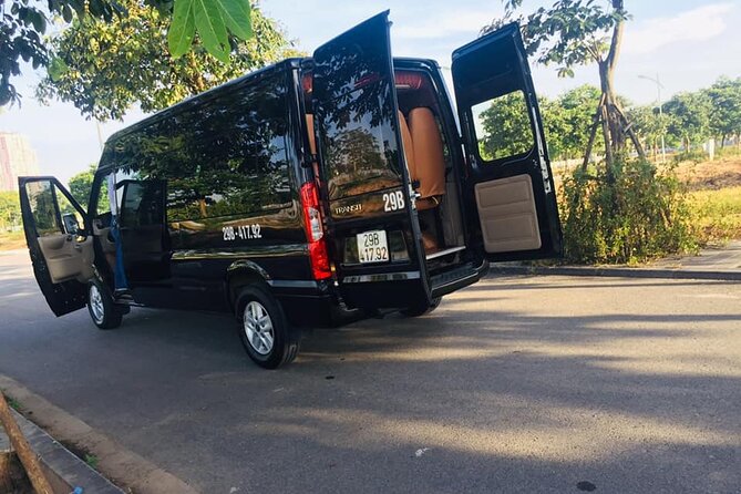 Private Transfer From Hoi an TO Hue with Sightseeing - Private Car Comfort That Actually Makes the Ride Worth It