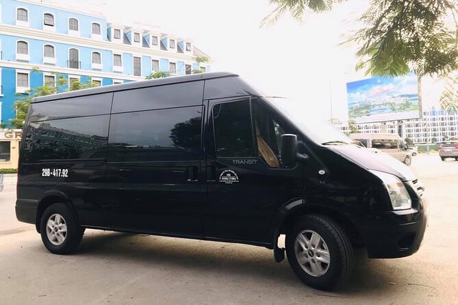 Private Transfer From Hoi an TO Hue with Sightseeing - Lang Co Bay and Lap An Lagoon: Two Water Views in One Day