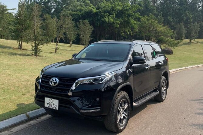 Private Transfer From Hoi an TO Hue with Sightseeing - Entrance Fees: What’s Included and What You’ll Pay Separately