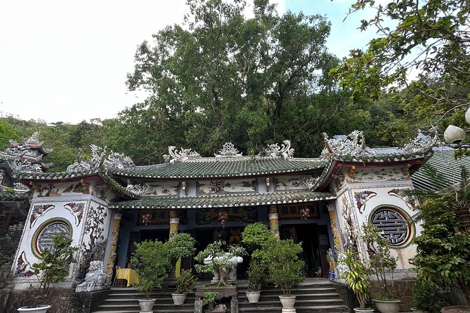 Private Transfer/tour to Marble mountain and Linh Ung temple - Pacing Tips So You Don’t Rush the Temples