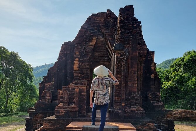 Private transfer/Tour to My Son sanctuary from Da Nang/ Hoi An - The Morning Start That Makes My Son Easier