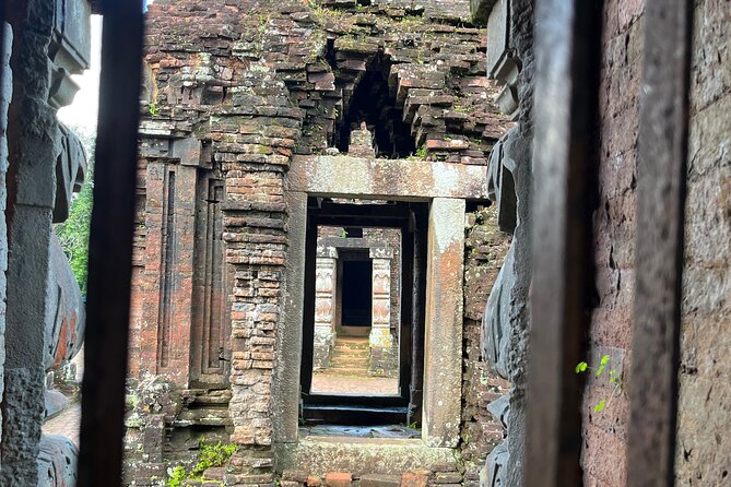 Private transfer/Tour to My Son sanctuary from Da Nang/ Hoi An - Comfort Details That Actually Matter on This Trip