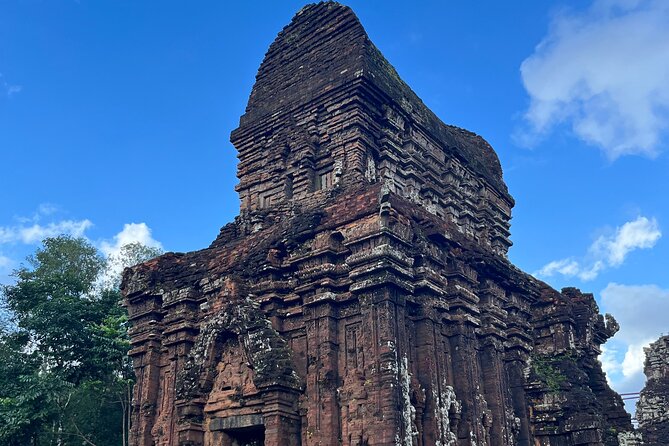 Private transfer/Tour to My Son sanctuary from Da Nang/ Hoi An - The Road to My Son: Comfort, Views, and a Predictable Pace