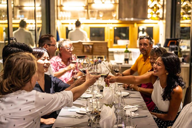 Secret Gourmet Dining Experience in Da Nang - Wine pairings that feel like part of the meal