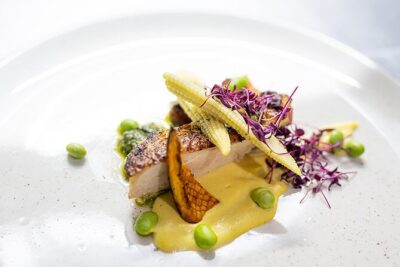 Secret Gourmet Dining Experience in Da Nang - The 5-course set menu: where the chef takes the spotlight