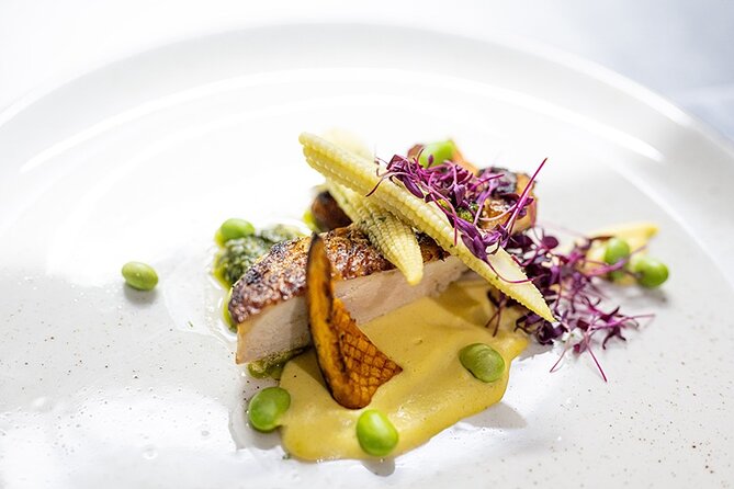 Secret Gourmet Dining Experience in Da Nang - The 5-course set menu: where the chef takes the spotlight