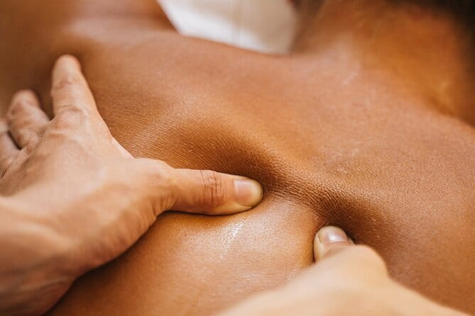 Shiatsu Massage - Shiatsu in Da Nang: Acupressure, not spa fluff