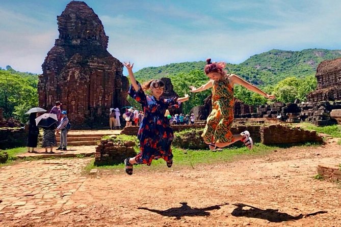 Shuttle bus to My Son Sanctuary from Da Nang - Key points to know before you go